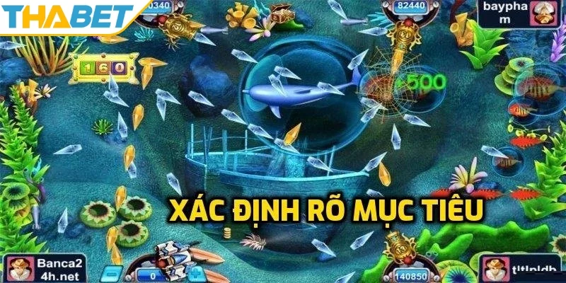 Tham khảo chiến thuật chơi bắn cá 