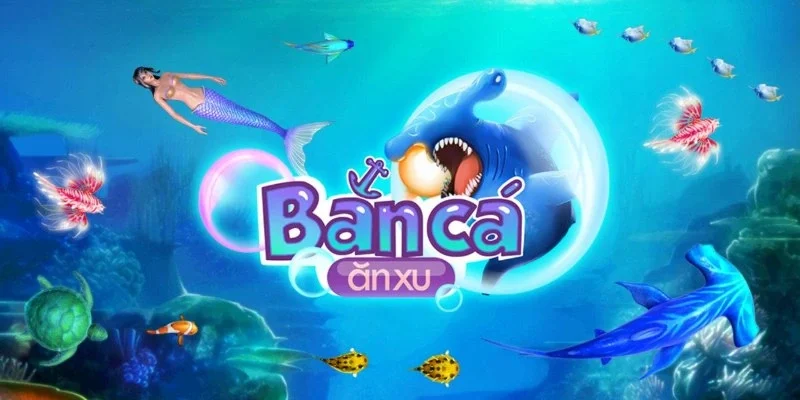 Sảnh chơi đưa đến đại dương xanh thẳm