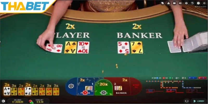 Baccarat là game hot rất đáng thử cho bạn