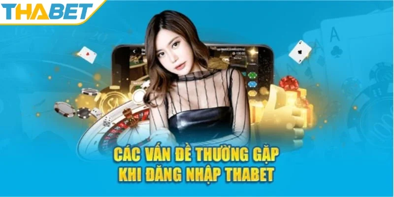 Không thể truy cập vào trang chủ THA
