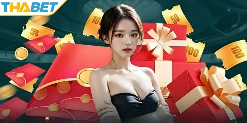 Điều khoản điều kiện về nhận khuyến mãi từ THABET
