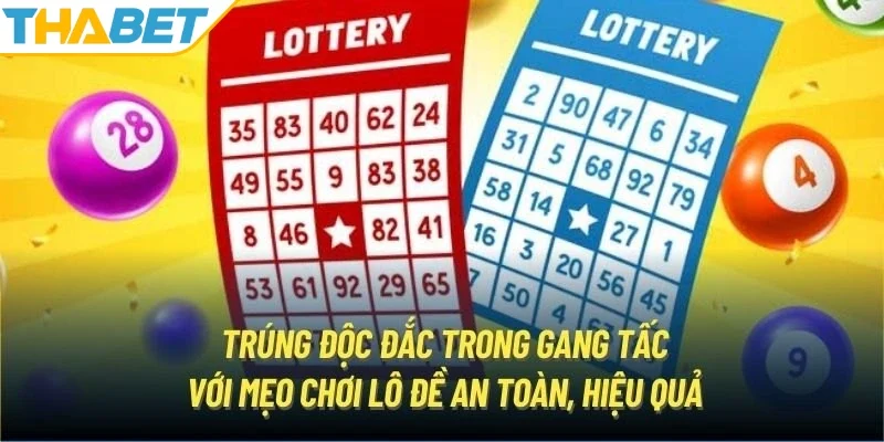Tham khảo chiến thuật chơi lô đề 