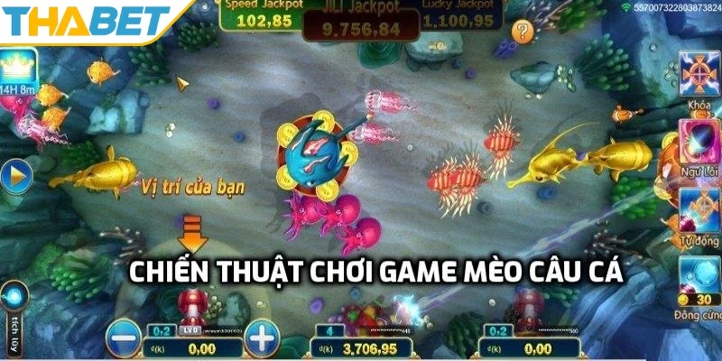 Tham khảo luật chơi tại THABET