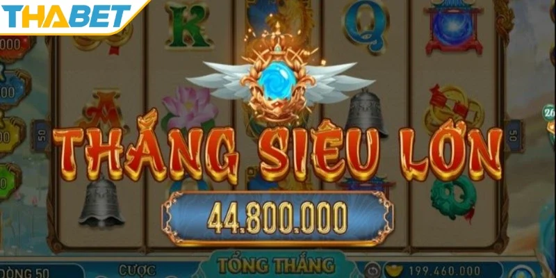 Game có các biểu tượng Cá chép nhân thưởng khủng