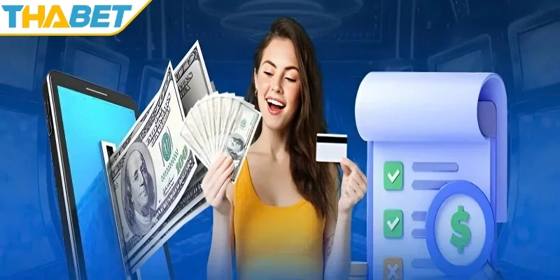 Một số lưu ý quan trọng khách hàng cần biết khi rút tiền THABET