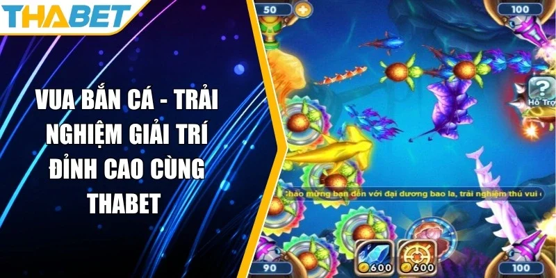 Vua bắn cá